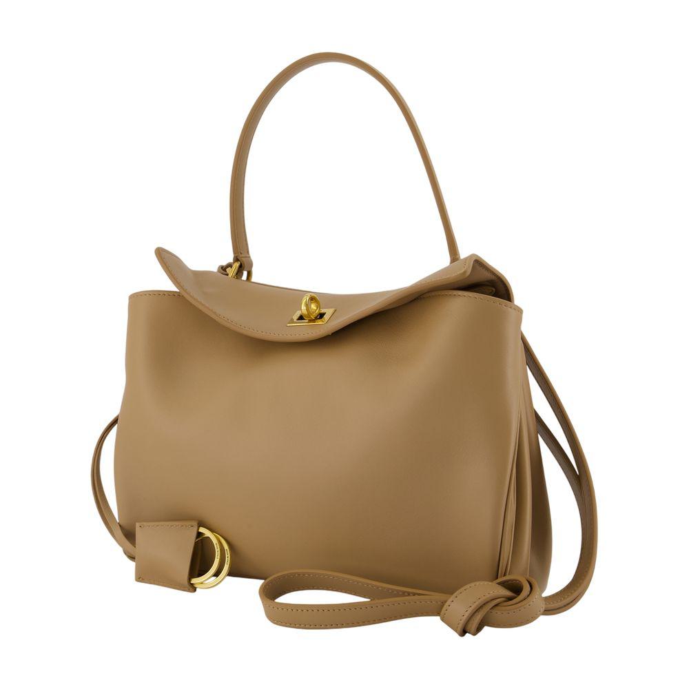 Balenciaga Rodeo liten handväska med topphandtag