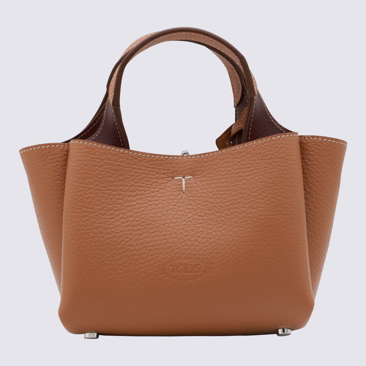 Tod'S brun läderväska