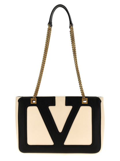 Valentino Garavani Valentino Garavani 'Viva Superstar' liten shoppingväska
