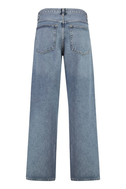 Agolde Fusion Baggy Jeans