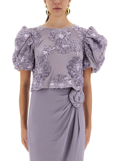 Rotera Birger Christensen 3D Mesh Toppar