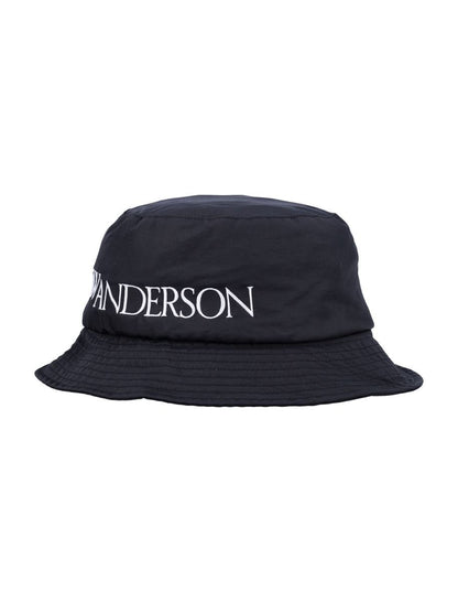 JW Anderson Bucket Hat-logotyp