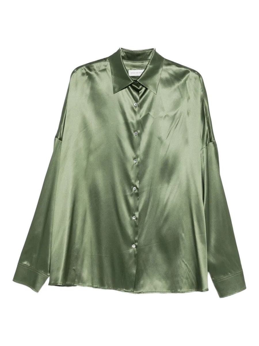 Dries Van Noten Casia Shirt Kläder