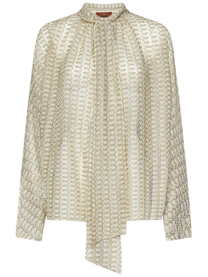 Missoni-blus