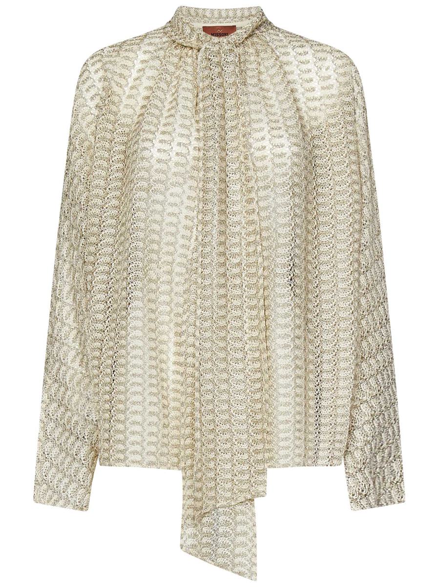 Missoni-blus