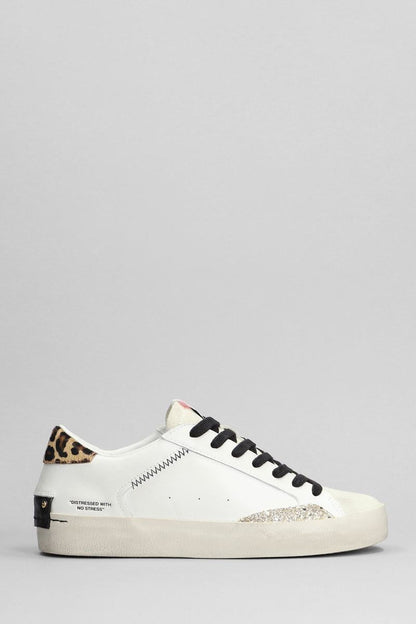 Crime London Slitna Sneakers