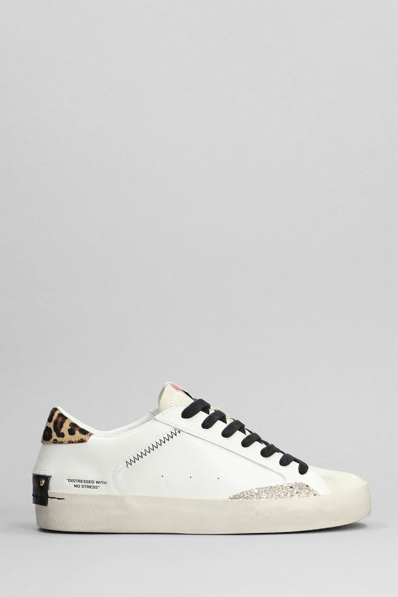 Crime London Slitna Sneakers