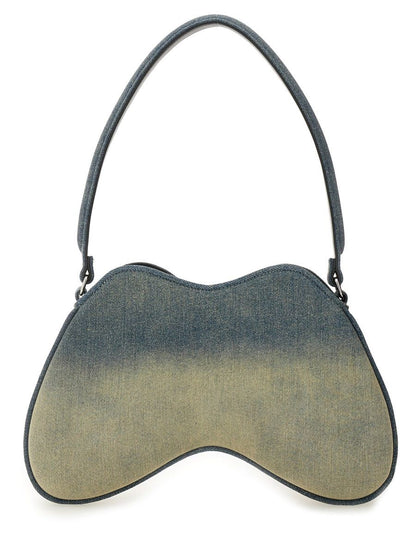 Diesel 'Double-D Shoulder' Axelväska
