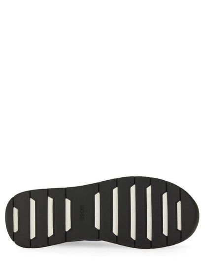 Boss "Låg topp" sneaker