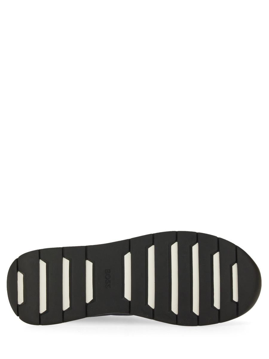 Boss "Låg topp" sneaker