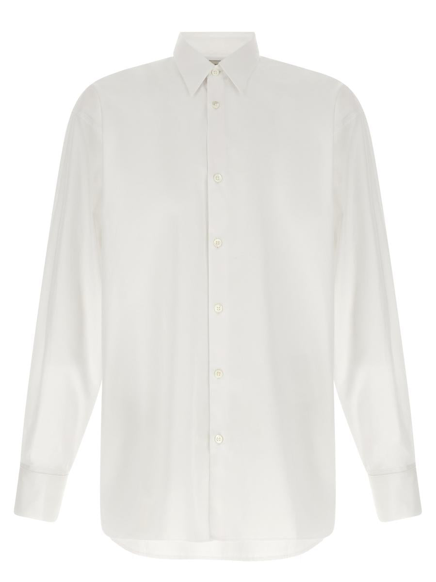 Dries Van Noten 'Croomd' skjorta