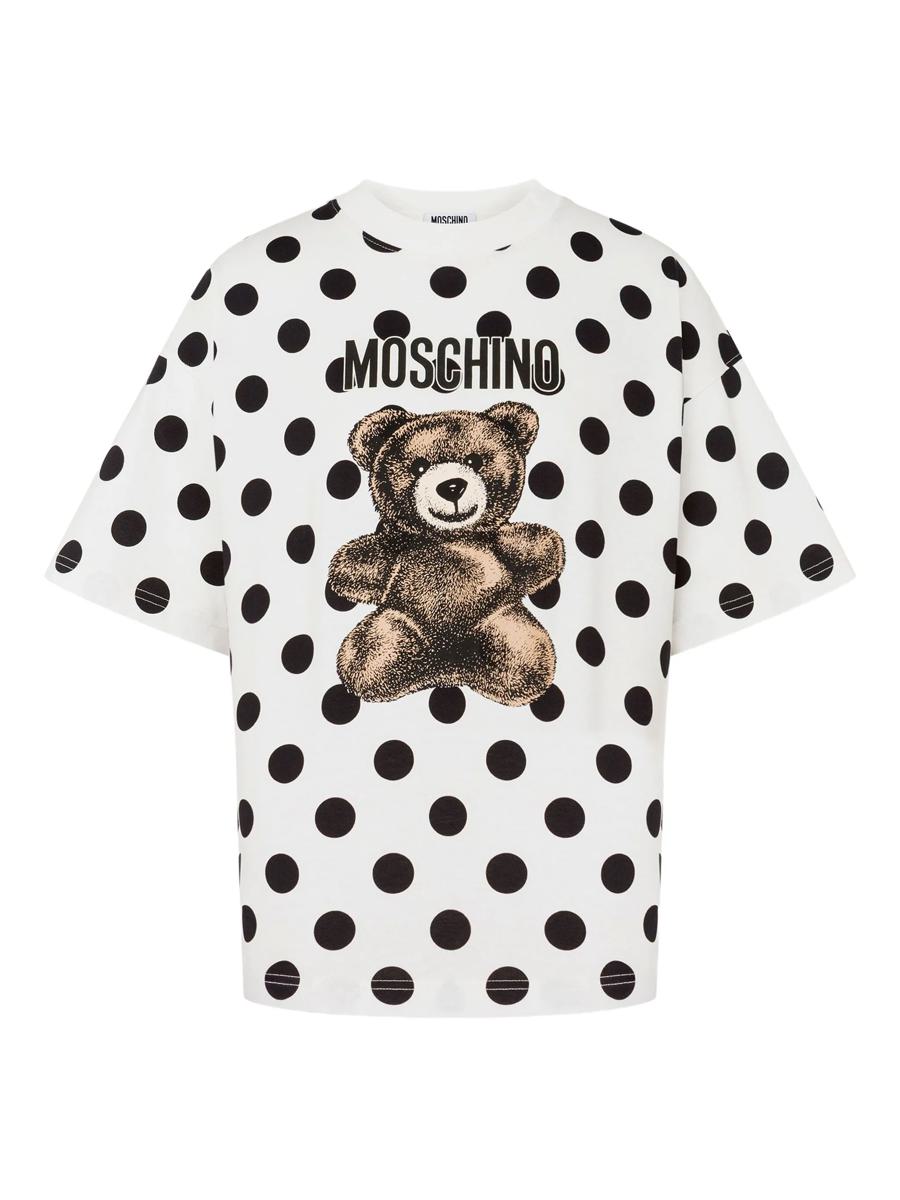 Moschino T-shirtkläder