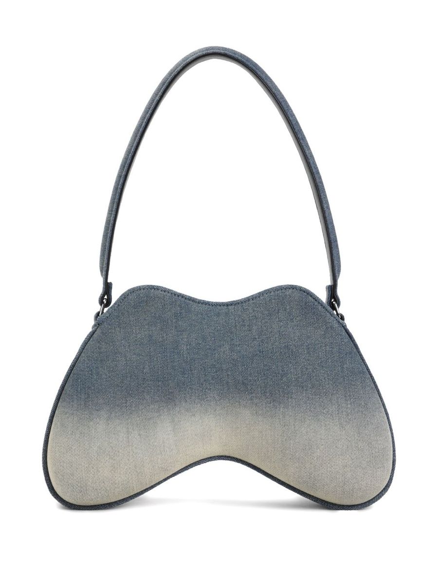 Diesel 'Double-D Shoulder' Axelväska