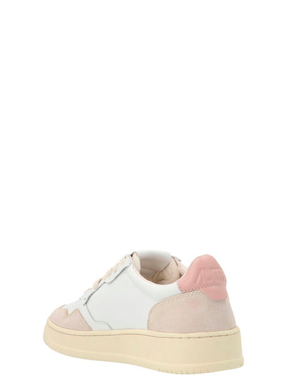 Autry "Medalist Low" Sneakers