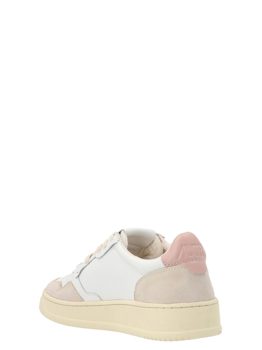 Autry "Medalist Low" Sneakers