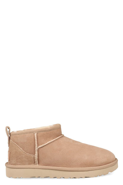 UGG Classic Ultra Mini Ankelstövlar