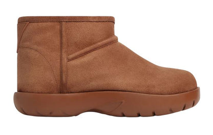Bottega Veneta platta skor