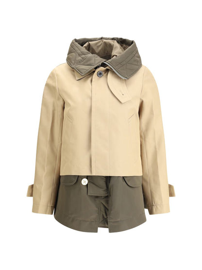 Sacai-jackor