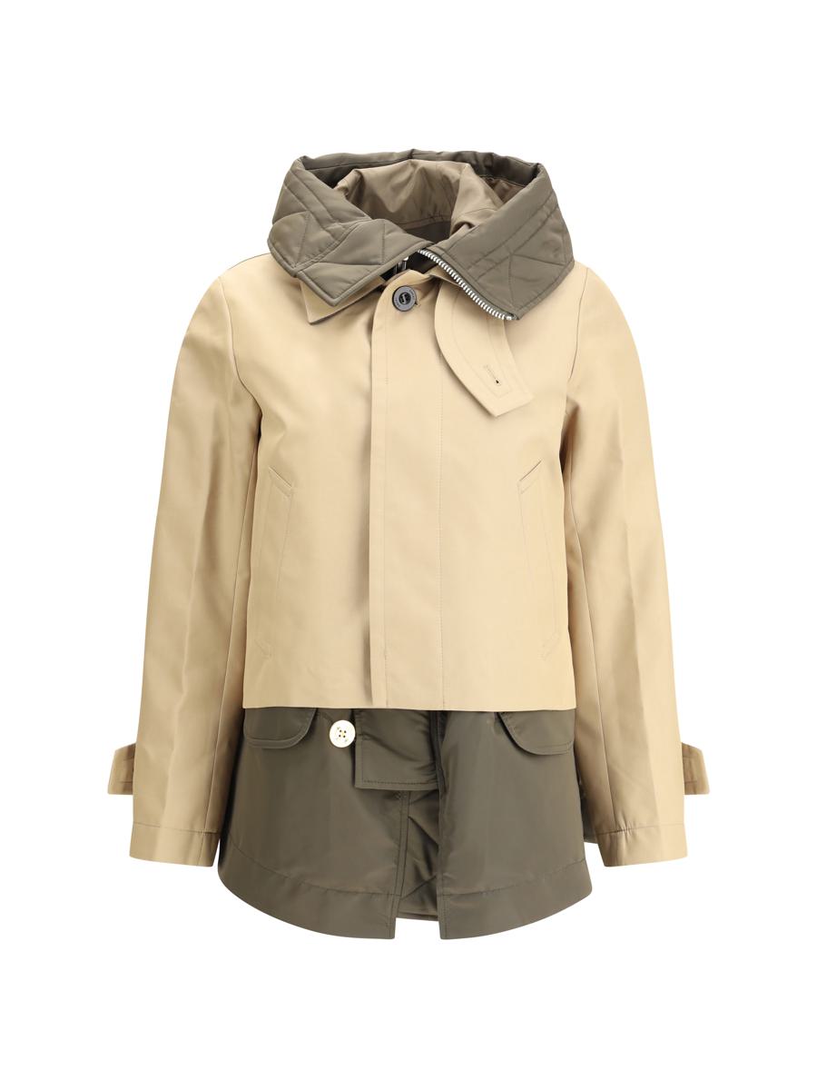 Sacai-jackor