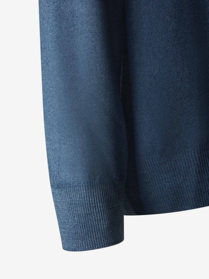 Etro stickad ulltröja