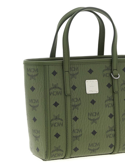 Mcm 'Toni' Mini Shoppingväska