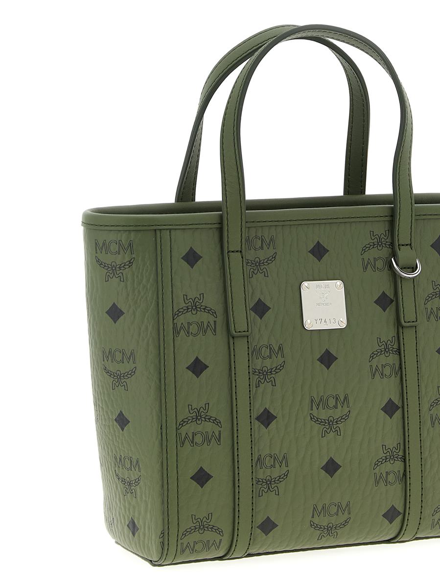 Mcm 'Toni' Mini Shoppingväska