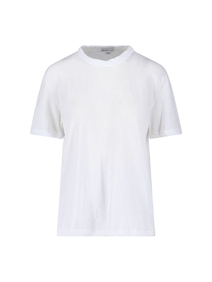 James Perse T-shirts och pikétröjor