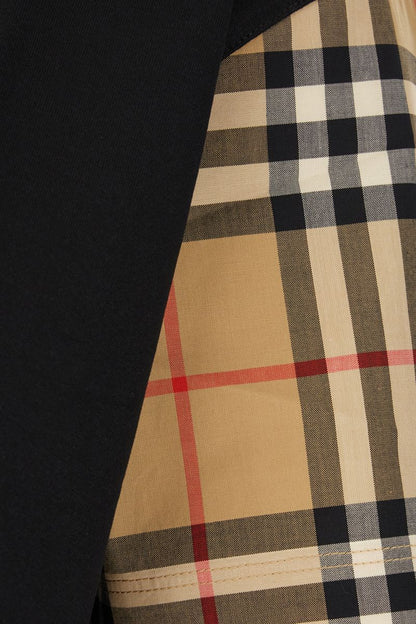 Burberry Rutig T-shirt