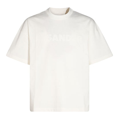 Jil Sander T-shirts och pikétröjor