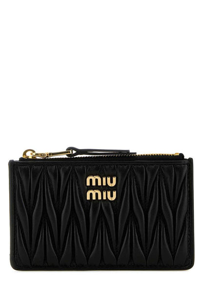 Miu Miu Plånböcker