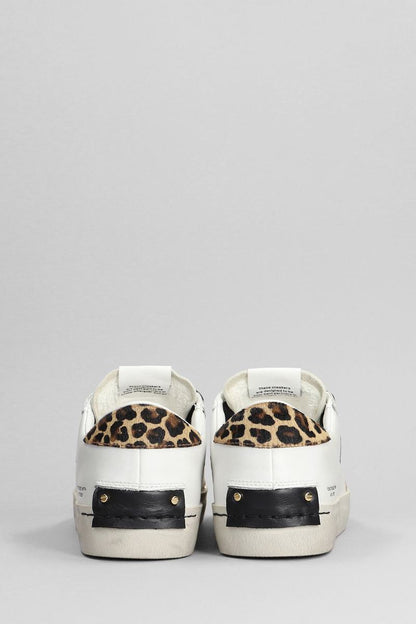 Crime London Slitna Sneakers