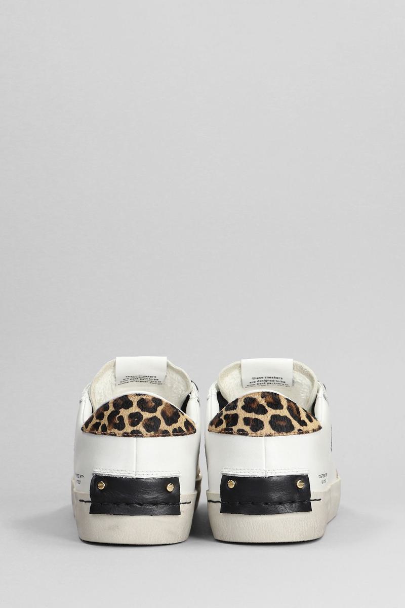 Crime London Slitna Sneakers