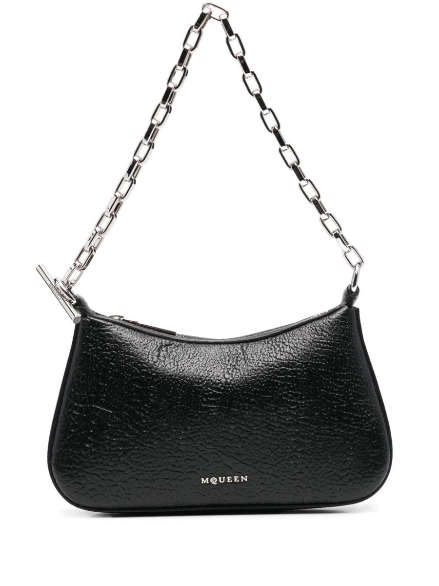 Alexander McQueen "Alexander McQueen T-Bar Mini" Axelväska