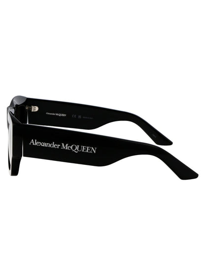 Alexander McQueen solglasögon