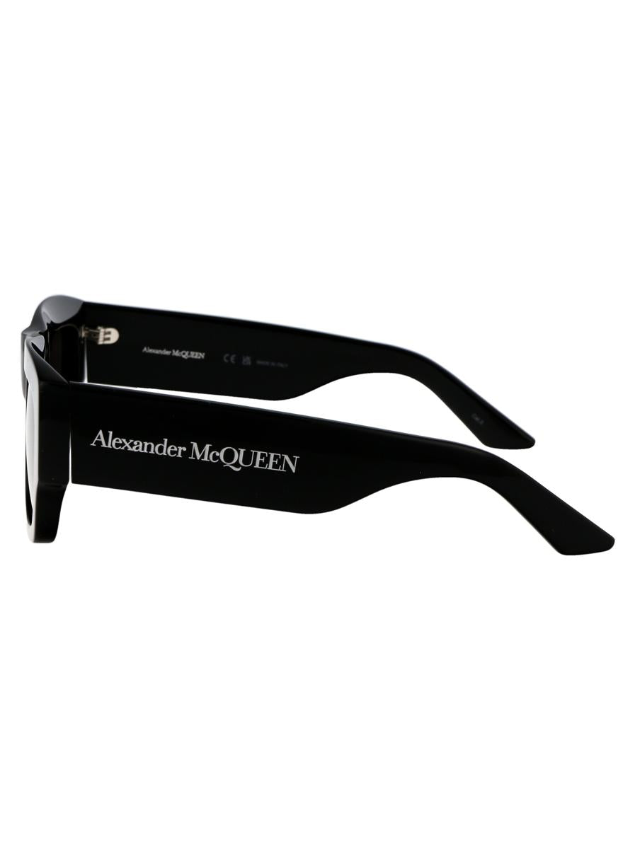 Alexander McQueen solglasögon