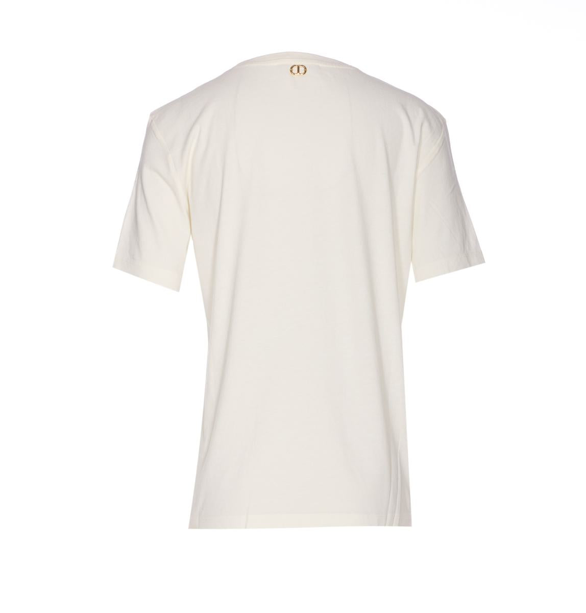 Twinset-t-shirts och pikétröjor