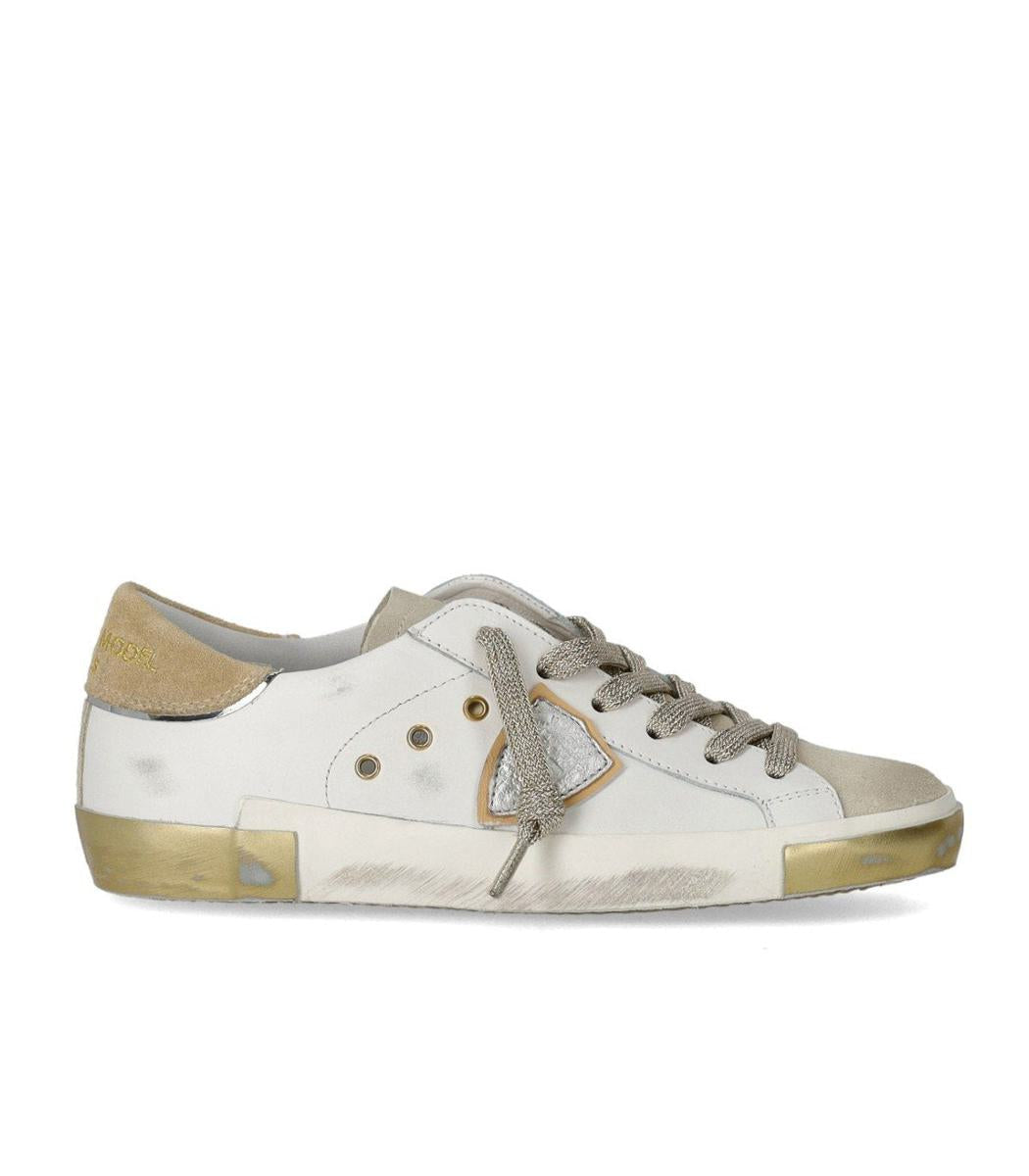 Philippe Model Prsx Vit Beige Sneaker