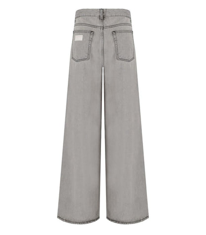 Ganni Future Grå Vida Jeans