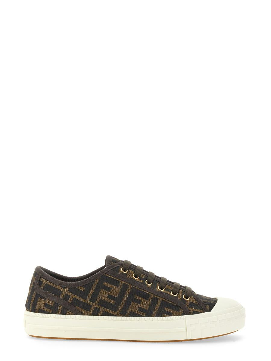 Fendi "Domino" Sneaker