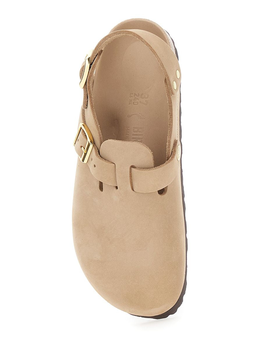 Birkenstock-sandaler