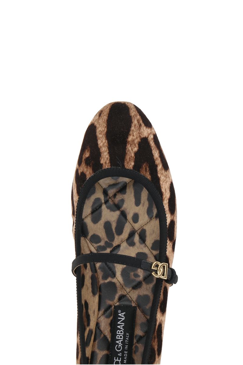 Dolce &amp; Gabbana platta skor
