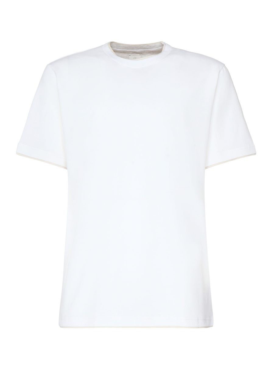 Eleventy T-shirts och pikétröjor