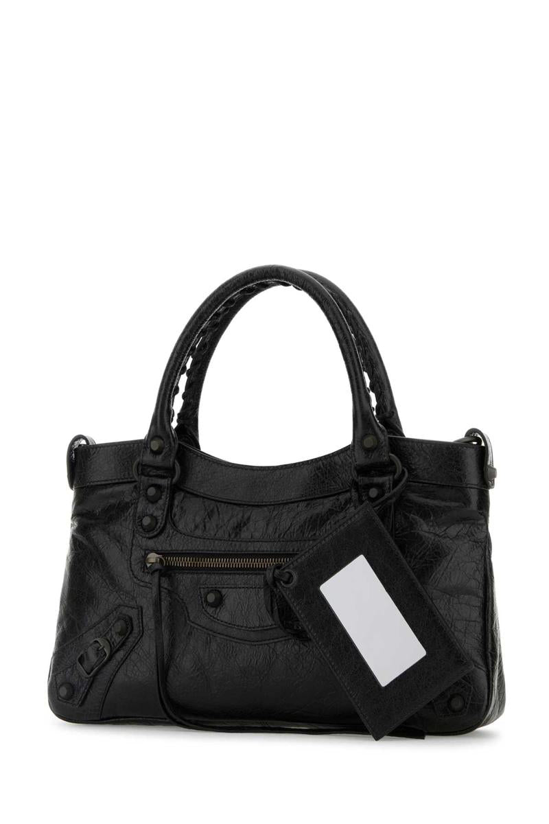 Balenciaga handväskor.