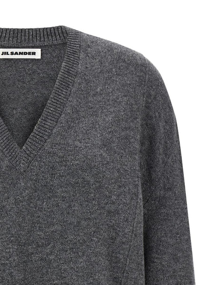 Jil Sander Kashmirtröja