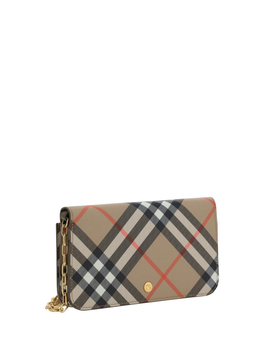 Burberry-plånböcker