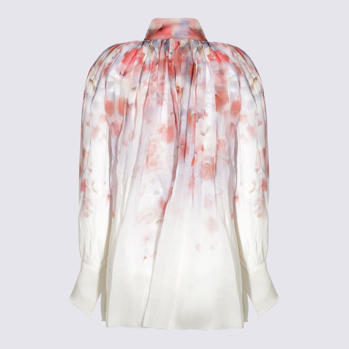 Zimmermann 'Crush Smock'-blus