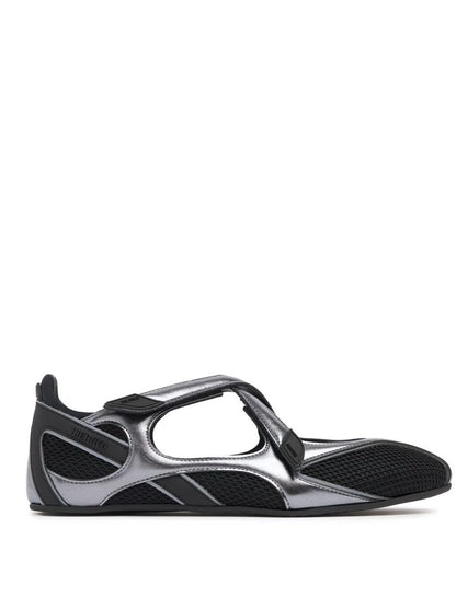 The Attico Floor 01 Ballerinaskor