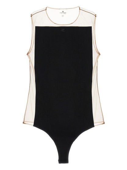 Courrèges 'Illusion' Bodysuit
