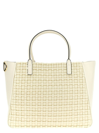 Valentino Garavani Valentino Garavani 'Vlogo Side' shoppingväska