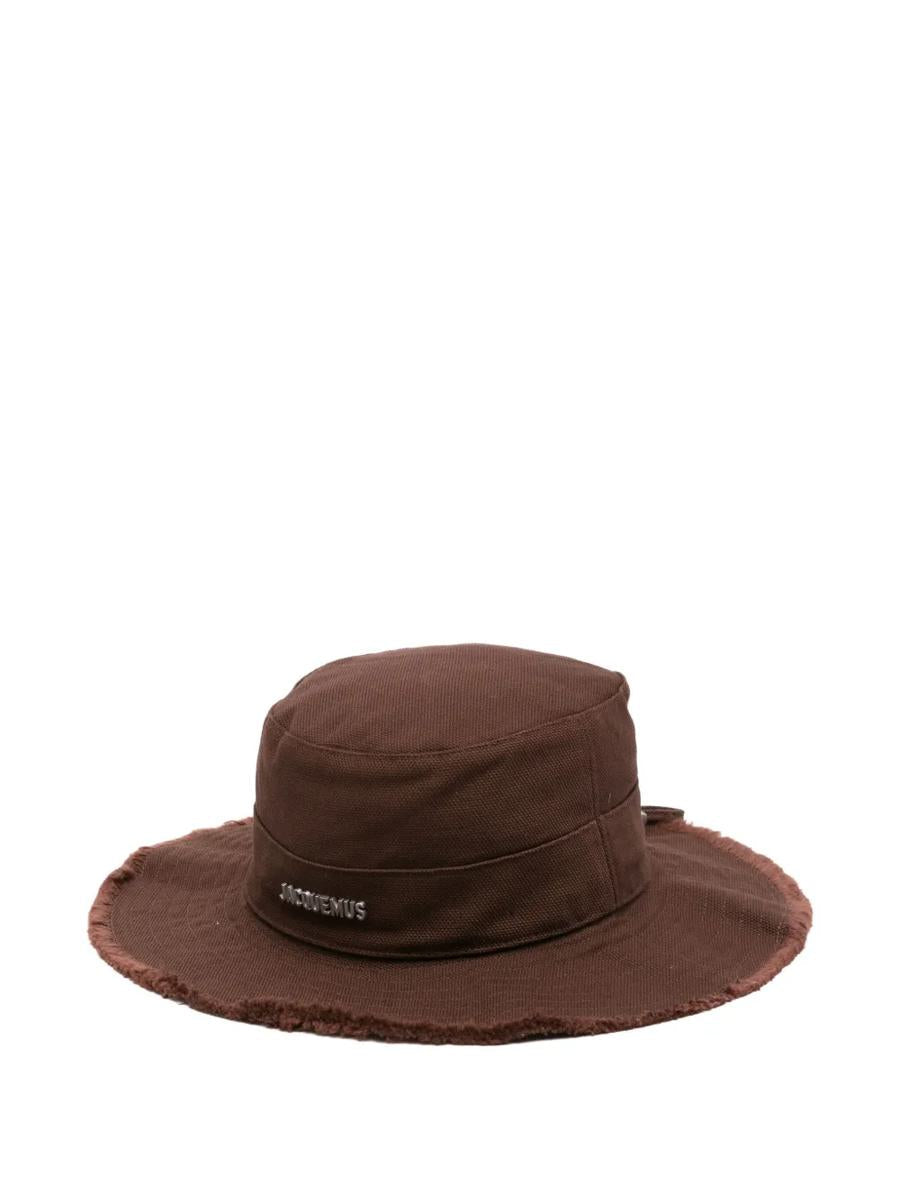 Jacquemus Le Bob Artichaut Bucket Hat
